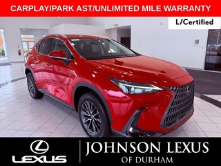 2024 Lexus NX 250 for sale in Durham NC