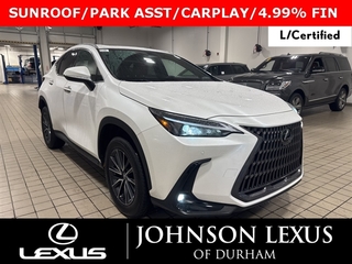 2024 Lexus NX 250