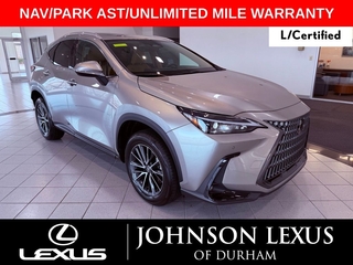 2024 Lexus NX 250 for sale in Durham NC