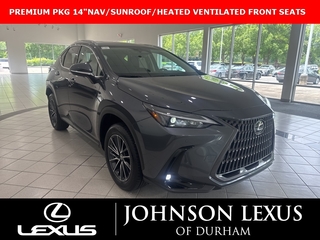 2024 Lexus NX 250 for sale in Durham NC