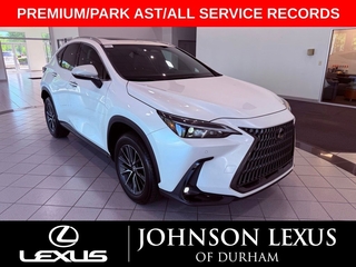 2024 Lexus NX 250 for sale in Durham NC