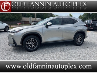 2025 Lexus NX 250