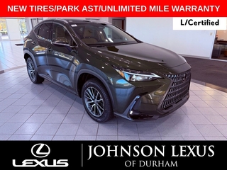 2025 Lexus NX 250 for sale in Durham NC
