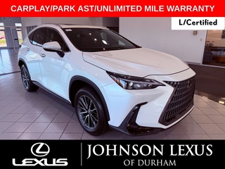 2025 Lexus NX 250 for sale in Durham NC