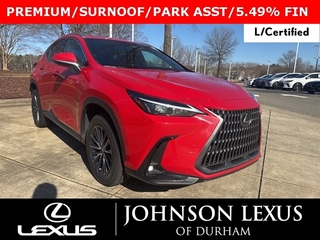 2024 Lexus NX 250 for sale in Durham NC