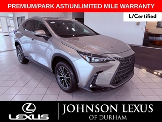 2024 Lexus NX 250 for sale in Durham NC