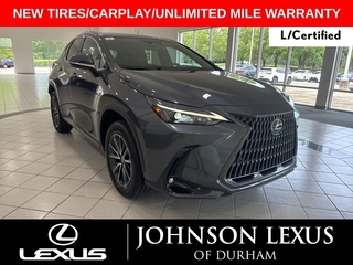 2025 Lexus NX 250 for sale in Durham NC