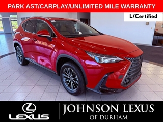 2025 Lexus NX 250 for sale in Durham NC