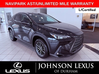 2025 Lexus NX 250 for sale in Durham NC