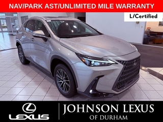 2025 Lexus NX 250 for sale in Durham NC