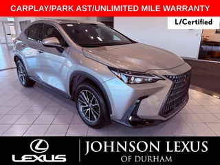 2025 Lexus NX 250 for sale in Durham NC
