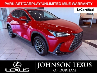 2025 Lexus NX 250 for sale in Durham NC