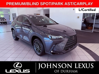 2025 Lexus NX 250 for sale in Durham NC