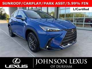 2023 Lexus NX 250 for sale in Durham NC