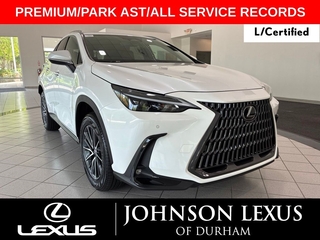 2024 Lexus NX 250 for sale in Durham NC