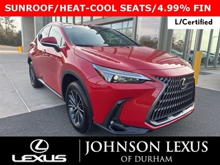 2024 Lexus NX 250 for sale in Durham NC