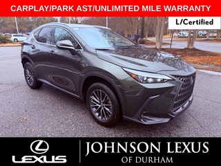 2025 Lexus NX 250 for sale in Durham NC