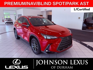 2025 Lexus NX 250 for sale in Durham NC