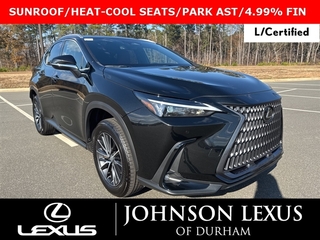 2024 Lexus NX 250 for sale in Durham NC