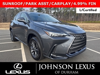 2024 Lexus NX 250 for sale in Durham NC