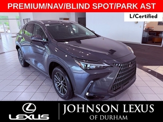2024 Lexus NX 250 for sale in Durham NC
