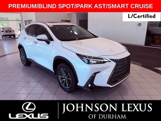 2025 Lexus NX 250 for sale in Durham NC