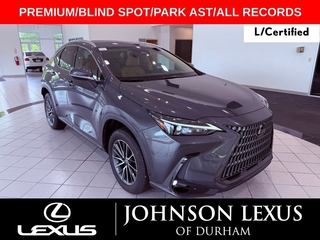 2025 Lexus NX 250 for sale in Durham NC