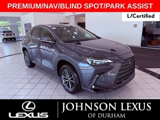 2025 Lexus NX 250 for sale in Durham NC