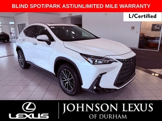 2024 Lexus NX 250 for sale in Durham NC