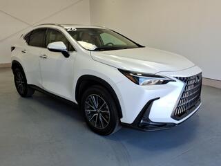2025 Lexus NX 250
