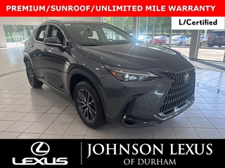 2025 Lexus NX 250 for sale in Durham NC