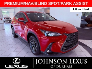 2025 Lexus NX 250 for sale in Durham NC