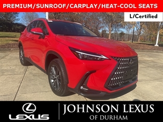 2025 Lexus NX 250 for sale in Durham NC