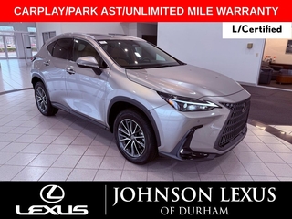 2025 Lexus NX 250 for sale in Durham NC