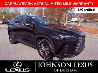2024 Lexus NX 250 for sale in Durham NC