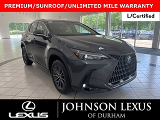 2024 Lexus NX 250 for sale in Durham NC
