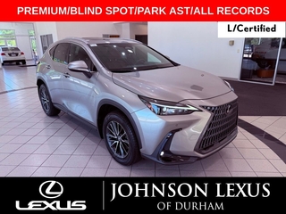 2024 Lexus NX 250 for sale in Durham NC