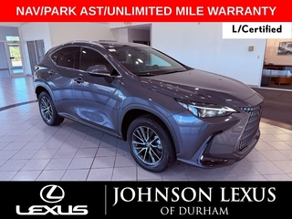 2024 Lexus NX 250 for sale in Durham NC