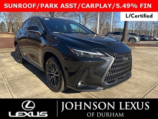 2024 Lexus NX 250 for sale in Durham NC