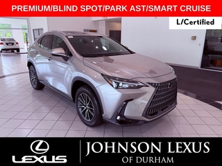 2024 Lexus NX 250 for sale in Durham NC