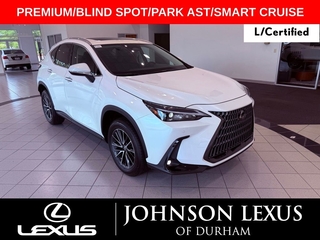 2024 Lexus NX 250 for sale in Durham NC