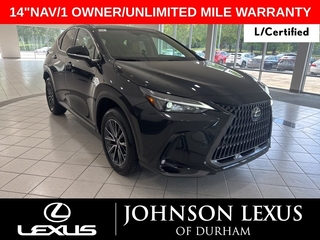 2025 Lexus NX 250 for sale in Durham NC