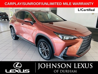 2025 Lexus NX 250 for sale in Durham NC