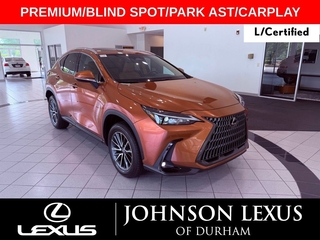 2025 Lexus NX 250 for sale in Durham NC