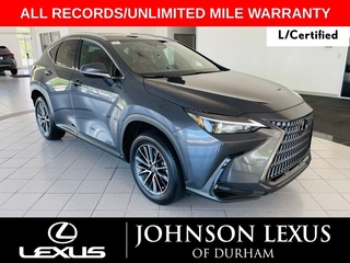 2025 Lexus NX 250 for sale in Durham NC