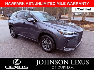 2025 Lexus NX 250 for sale in Durham NC