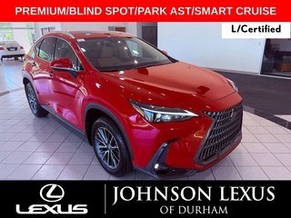 2025 Lexus NX 250 for sale in Durham NC