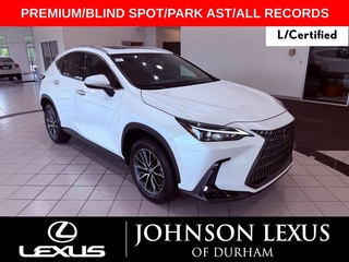 2025 Lexus NX 250 for sale in Durham NC