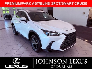 2025 Lexus NX 250 for sale in Durham NC