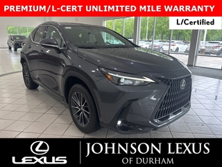 2023 Lexus NX 250 for sale in Durham NC